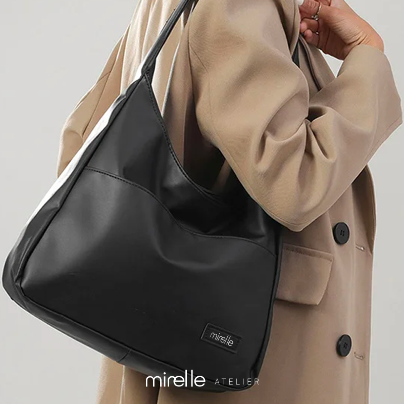 Élise – Luxe Shoulder Hobo