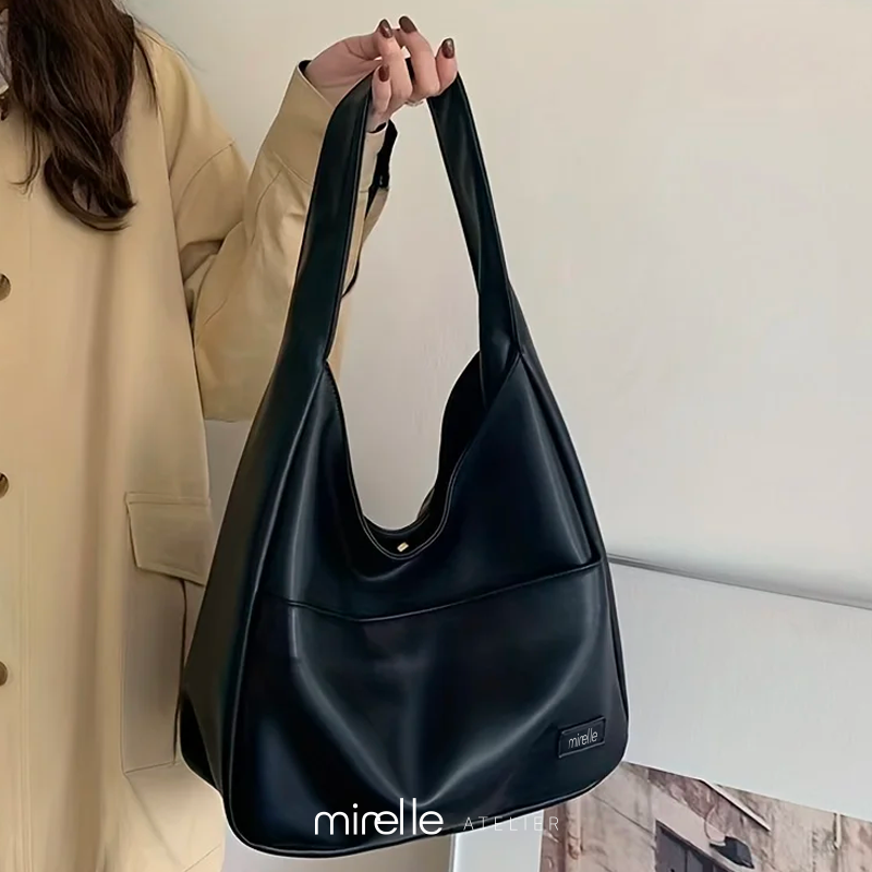 Élise – Luxe Shoulder Hobo