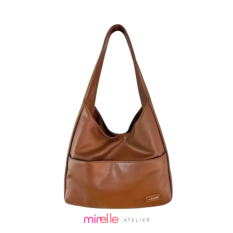 Élise – Luxe Shoulder Hobo