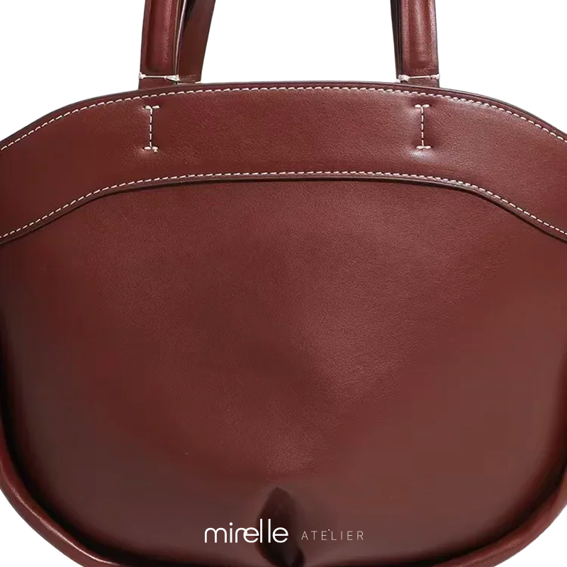 Elara – Large Capacity Synthetic Leather Tote Bag