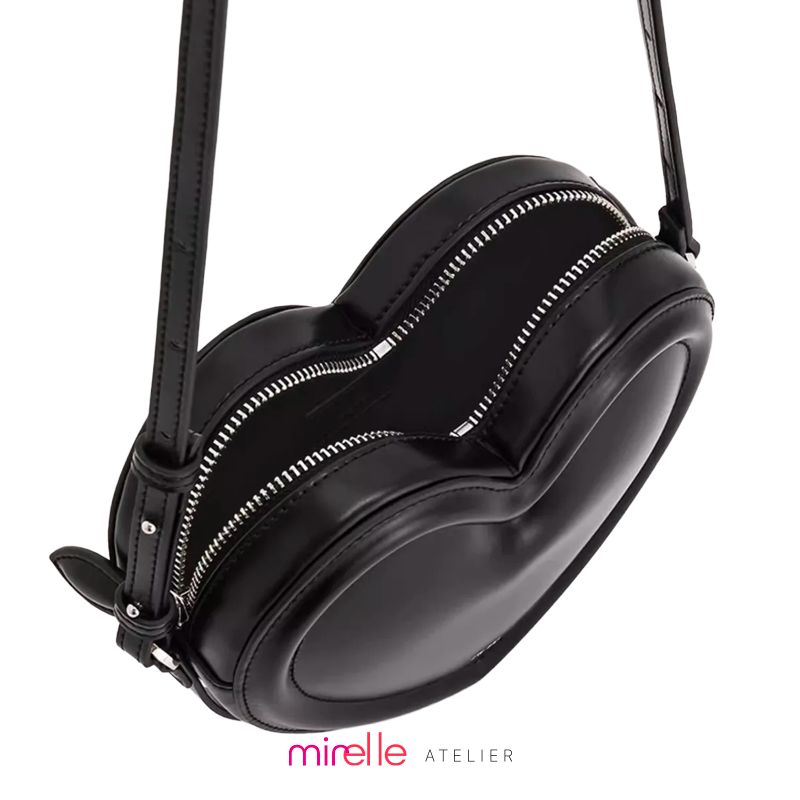 Amour – Casual Heart-Shaped Shoulder Bag