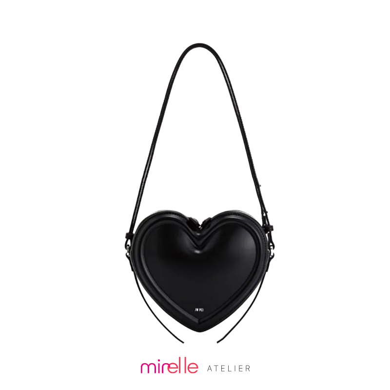 Amour – Casual Heart-Shaped Shoulder Bag
