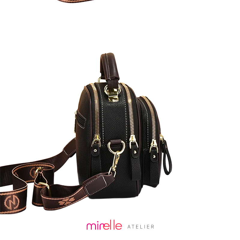 Marina – Mini Crossbody Élégante