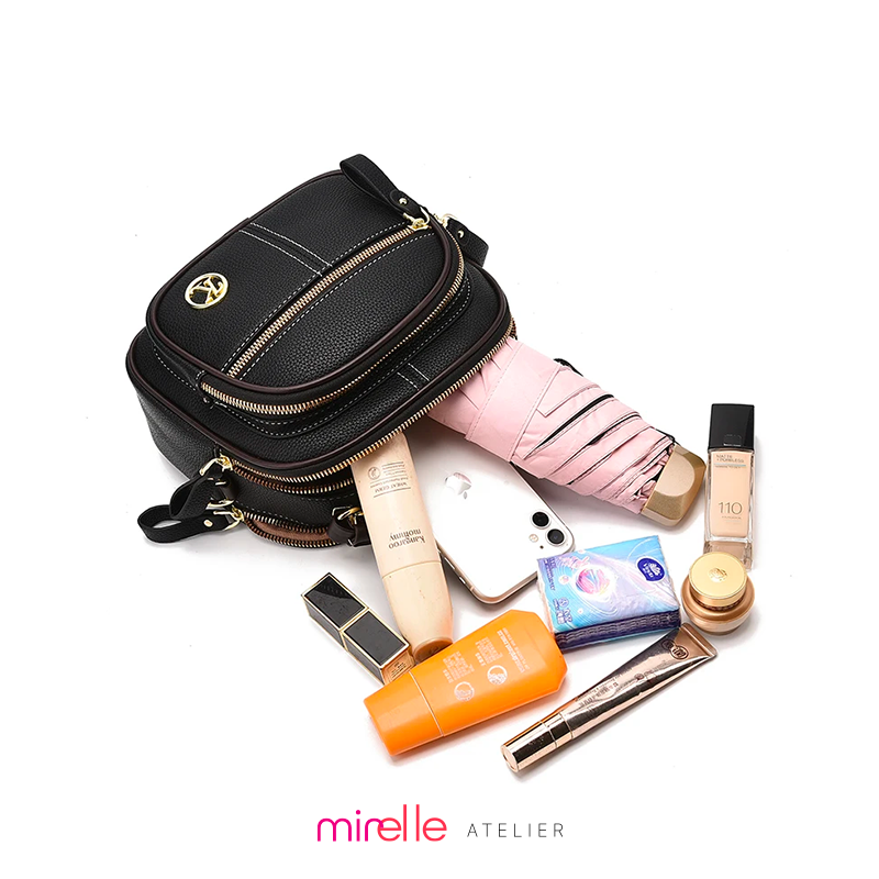 Marina – Mini Crossbody Élégante