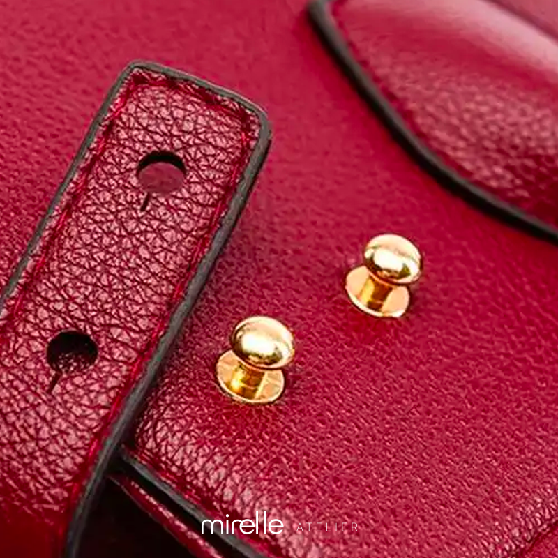 Valentina – Elegant Everyday Synthetic Leather Satchel