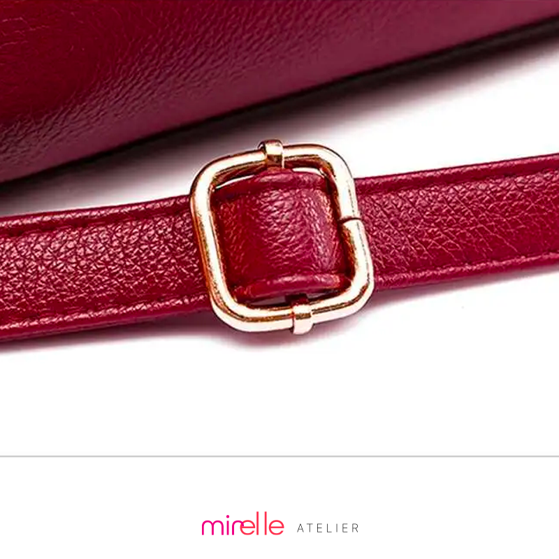Valentina – Elegant Everyday Synthetic Leather Satchel
