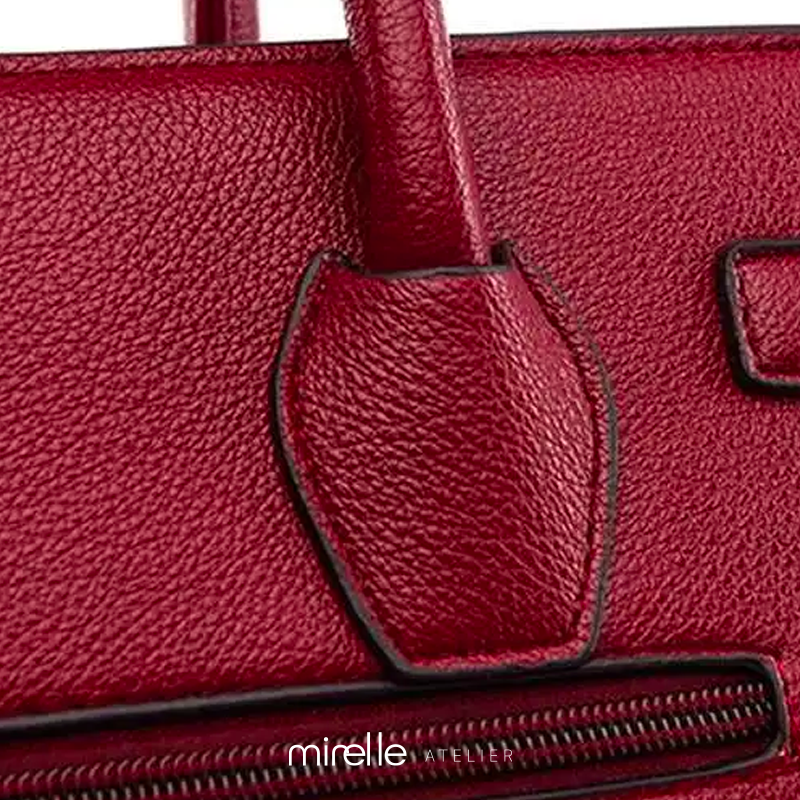 Valentina – Elegant Everyday Synthetic Leather Satchel