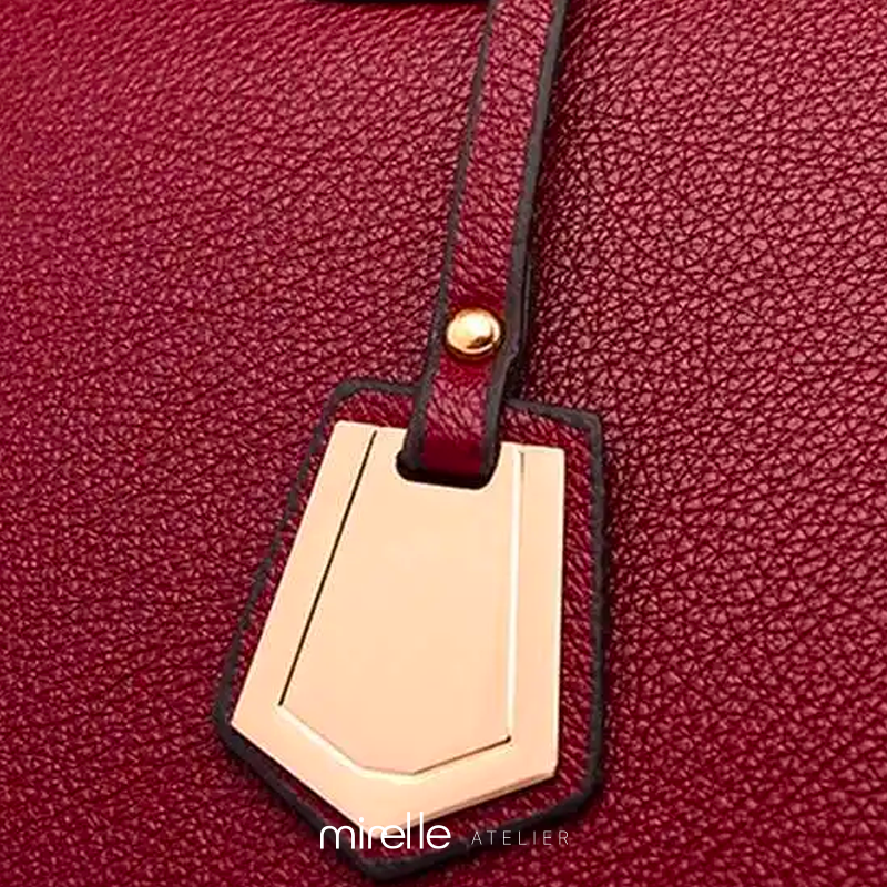 Valentina – Elegant Everyday Synthetic Leather Satchel