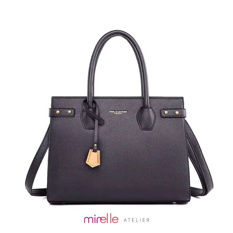 Valentina – Elegant Everyday Synthetic Leather Satchel