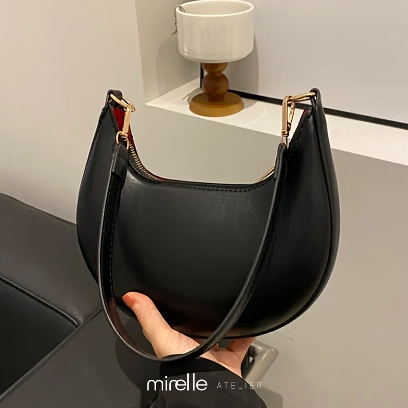 Vivianne – Moon Luxe Shoulder Bag