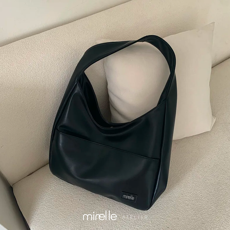 Élise – Luxe Shoulder Hobo