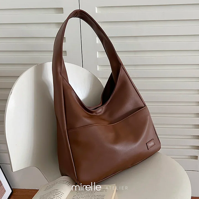 Élise – Luxe Shoulder Hobo
