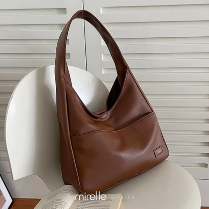 Élise – Luxe Shoulder Hobo