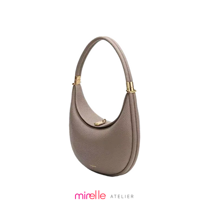 Élise – Underarm Travel Leather Bag