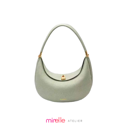 Élise – Underarm Travel Leather Bag