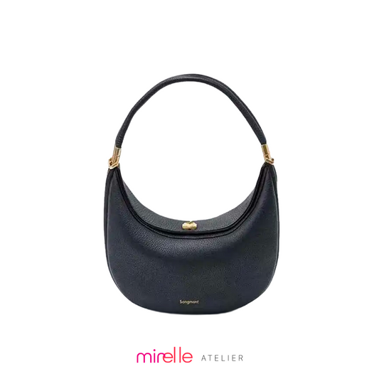 Élise – Underarm Travel Leather Bag