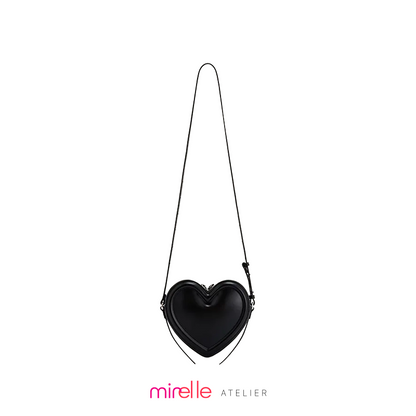 Amour – Casual Heart-Shaped Shoulder Bag