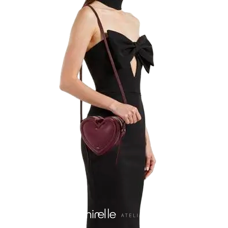 Amour – Casual Heart-Shaped Shoulder Bag