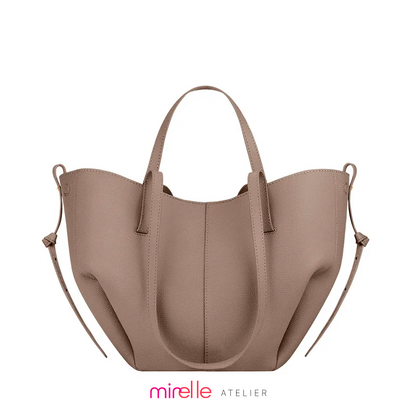 Isadora – Luxurious Bucket Tote