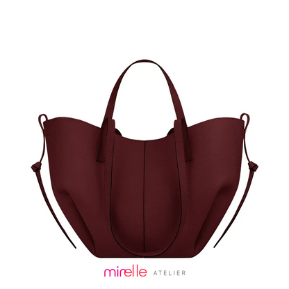 Isadora – Luxurious Bucket Tote