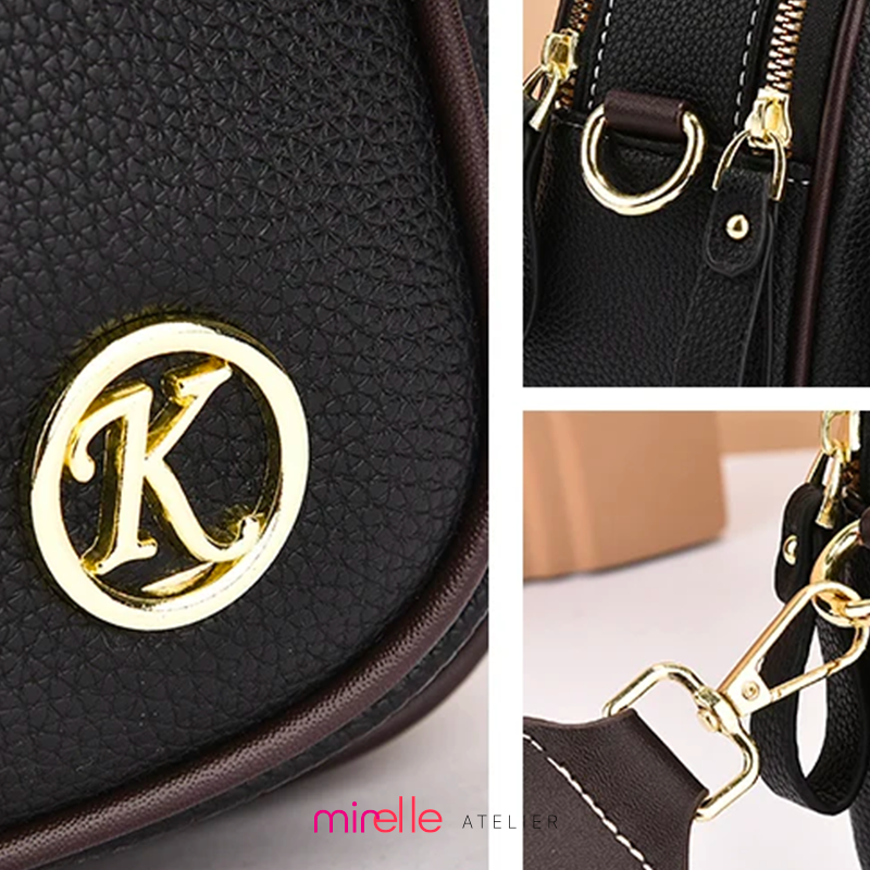 Marina – Mini Crossbody Élégante