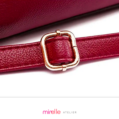 Valentina – Elegant Everyday Synthetic Leather Satchel