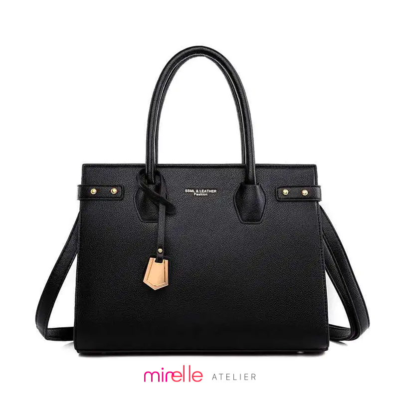 Valentina – Elegant Everyday Synthetic Leather Satchel
