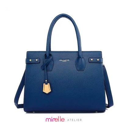 Valentina – Elegant Everyday Synthetic Leather Satchel