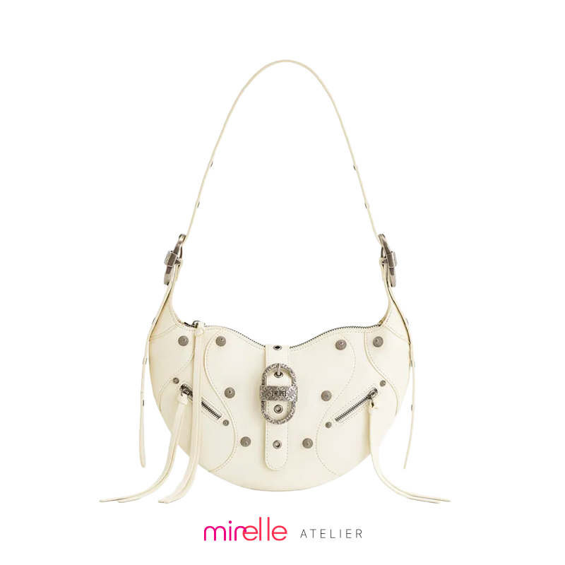 Bianca – Versatile Genuine Leather Flap Crossbody Bag