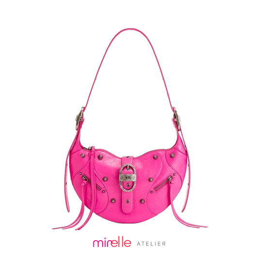 Bianca – Versatile Genuine Leather Flap Crossbody Bag