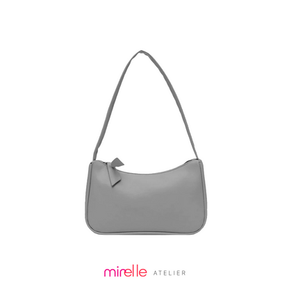Camille – Retro Soft Knucklebox Shoulder Bag
