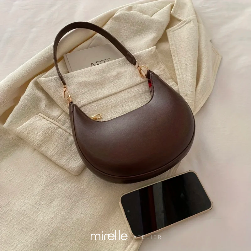 Vivianne – Moon Luxe Shoulder Bag