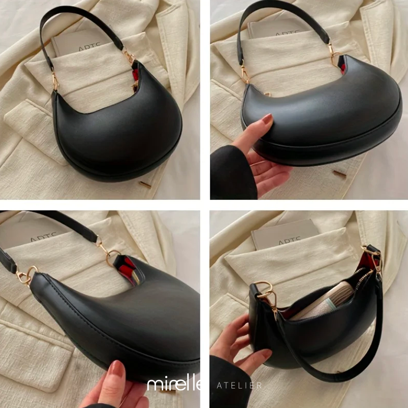 Vivianne – Moon Luxe Shoulder Bag