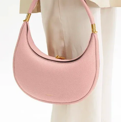 Élise – Underarm Travel Leather Bag
